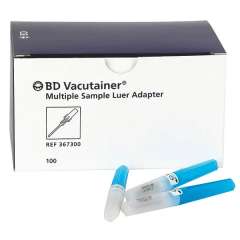 Buy BD MultiSample 100Pack Vacutainer Luer Adapter in Kenya