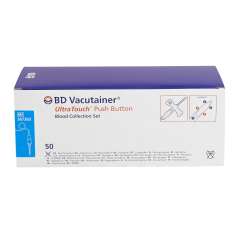 Buy BD Vacutainer 25G 200Pack UltraTouch Push Button Blood Collection Set in Kenya