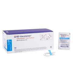 Buy BD Vacutainer 25G 200Pack UltraTouch Push Button Blood Collection Set in Kenya