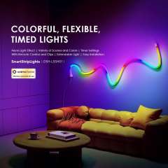 Buy Oraimo SmartStripLights 2M Smart Strip Lights in Kenya