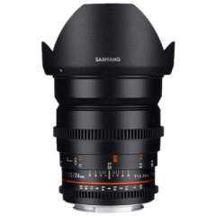 Buy Samyang 35mm T1.5 VDSLR AS IF UMC II CANON EF in Kenya
