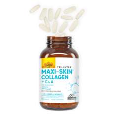 Buy Country Life Maxi Skin Collagen 90 Tablets Supplement in Kenya