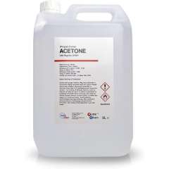 Buy Generic 2.5 Litre Acetone Locally Packed Lab Reagent in Kenya