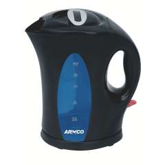 Buy Armco AKT-164WD(B) 1.7L Plastic Cordless Kettle in Kenya