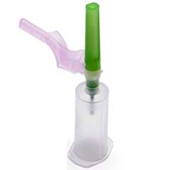 Buy BD Vacutainer Eclipse 21G 100Pack Blood Collection Needle with PreAttached Holder in Kenya