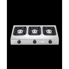 Buy Armco GC-8310P3 3 Burner 1 WOK Tabletop Gas Cooker in Kenya