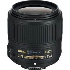 Buy Nikon AF-S NIKKOR 35mm f/1.8G ED Lens in Kenya