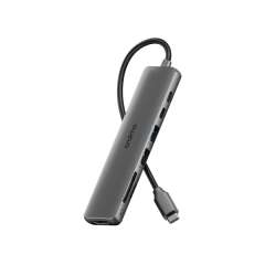 Buy Oraimo PowerTrans USB-C 7 in 1 Multi-Functional Adapter in Kenya