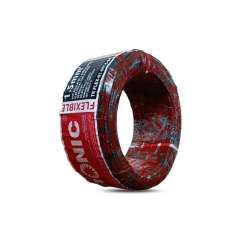 Buy Tronic TK FLEX-01-0015-BK 1.5mm Black Single Core Flexible Cable in Kenya