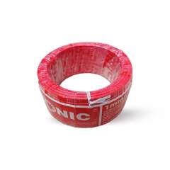 Buy Tronic TK SCRE-SD-0010-RD 90M Red PVC Insulated Single Core Electrical Cable in Kenya