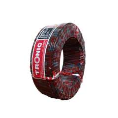 Buy Tronic TK SCRE-ST-0160-BK 16mm Black Stranded Single Core Cable in Kenya