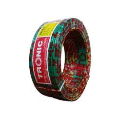 Buy Tronic TK SCRE-ST-0160-YG 16mm Yellow/Green Single Core Cable in Kenya