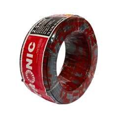 Buy Tronic TK SCRE-ST-0025-BK 2.5mm Black Stranded Single Core Cable in Kenya