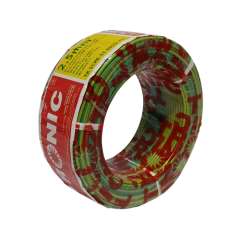 Buy Tronic TK SCRE-ST-0025-YG Stranded 2.5mm  Yellow/Green Single Core Cable in Kenya