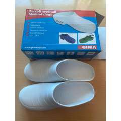 Buy Gima One Pair White Medical Clogs in Kenya