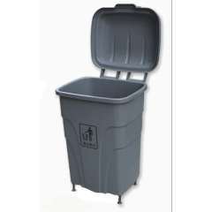 Buy Generic 70Litre Garbage Can with Wheels in Kenya