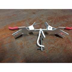 Buy Double Sided Burette Clamp in Kenya