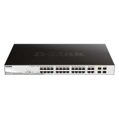 Buy D-link DGS-1210-28MP 28-Port Smart Managed Gigabit PoE Switch in Kenya
