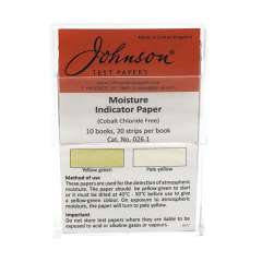 Buy Johnson UK Moisture Indicator Paper 200 Leaves Packet in Kenya
