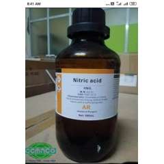 Buy Generic 2.5L Locally Packed Nitric Acid Lab Reagent in Kenya