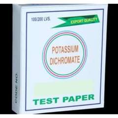 Buy Griffchem Potassium Dichromate 100Leaves Paper in Kenya