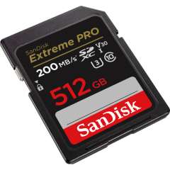 Buy Sandisk Extreme PRO UHS-I SDXC 512GB Memory Card in Kenya
