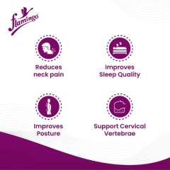 Buy Flamingo Premium Orthopedic Pillow in Kenya