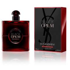 Buy Yves Saint Laurent Black Opium Over Red 90ml Edp Perfume in Kenya