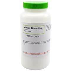 Buy Griffchem 500G Sodium Thiosulphate Anhydrous Lab Reagent in Kenya
