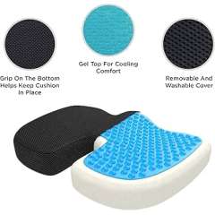 Buy Orthoaid Memory Foam and Antislip Seat Cushion in Kenya