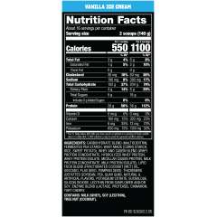 Buy Mutant Mass 2.27Kg Muscle Mass Gainer, Flavor: Vanilla Ice Cream in Kenya