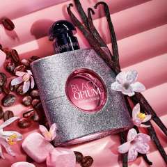 Buy Yves Saint Laurent Black Opium Glitter 90ml Edp Women Perfume in Kenya