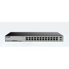 Buy D-link DGS-F1024 24 Port Gigabit Unmanaged POE Switch in Kenya