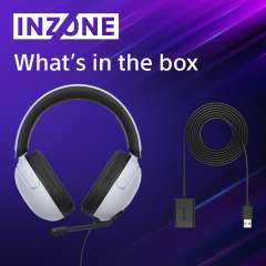 Buy Sony INZONE H3 Wired Gaming Headset in Kenya