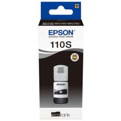 Buy Epson 110S EcoTank Pigment Black Ink Bottle in Kenya