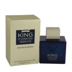 Buy Antonios Banderas King of Seduction Absolute 100ml Edt Men Perfume in Kenya
