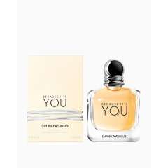 Buy Emporio Armani Because Its You 100ml Edp Women Perfume in Kenya