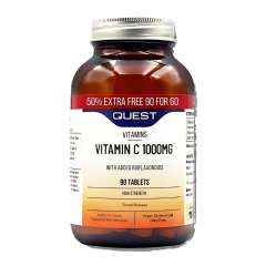 Buy Quest VitaminC 1000mg 90Tablets Supplement in Kenya