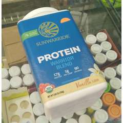 Buy Sunwarrior 750G Organic Blend Protein Supplement in Kenya