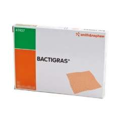 Buy Smith and Nephew Bactigras 10cm by 40cm 10Pack Paraffin Gauze Dressing in Kenya