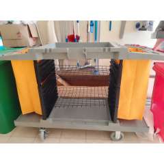 Buy Generic Housekeeping Trolley in Kenya