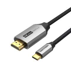 Buy Vention USB-C To HDMI Cotton Braided Cable in Kenya