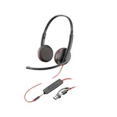 Buy Plantronics C3225 Stereo USB-C Headset in Kenya