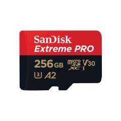 Buy SanDisk Extreme PRO microSDXC UHS-I 256GB Memory Card in Kenya