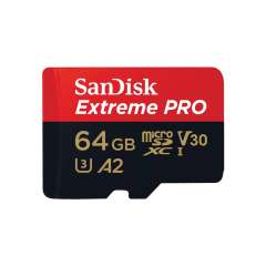 Buy SanDisk Extreme PRO 64GB microSDXC Memory Card in Kenya