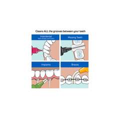 Buy Tepe 0.7mm 6Pack Interdental Brushes in Kenya