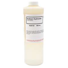 Buy Griffchem 500ML Sodium Hydroxide N10 Solution Lab Reagent in Kenya