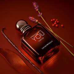 Buy Emporio Armani Stronger With You Parfum 100ml Men Perfume in Kenya