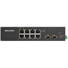 Buy Hikvision DS-3T0510HP-E/HS 8 Port Gigabit Unmanaged Harsh POE Switch in Kenya