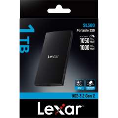 Buy Lexar 1TB SL300  Gen 2 Portable SSD in Kenya